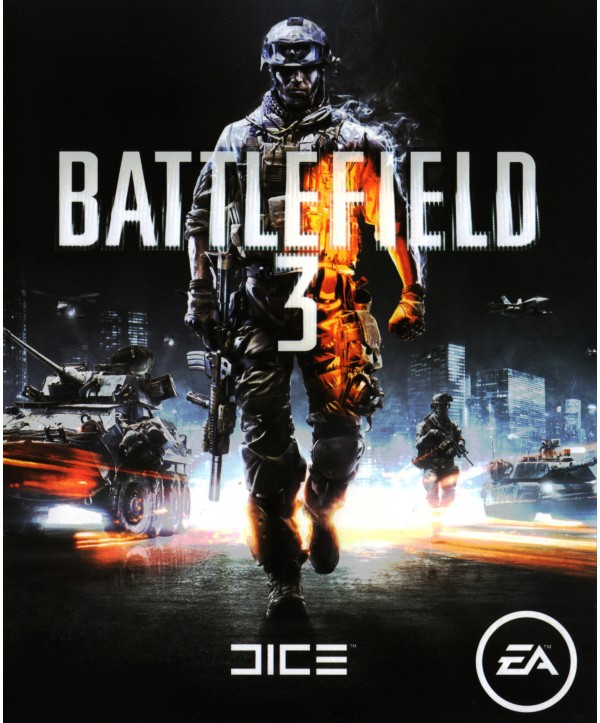 Battlefield 3 - Premium DLC Origin / EA app Key GLOBAL